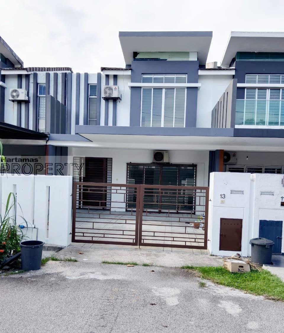 2-storey Terrace @ Taman Putra Prima, Puchong