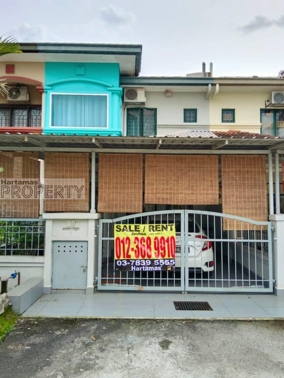 2-storey Terrace @ Taman Puchong Prima
