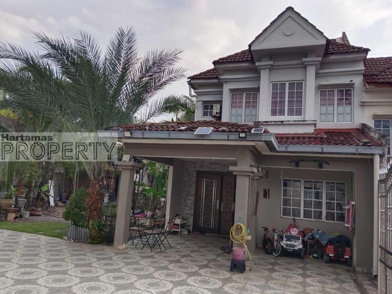 2-storey Terrace Corner@ Bandar Puchong Jaya
