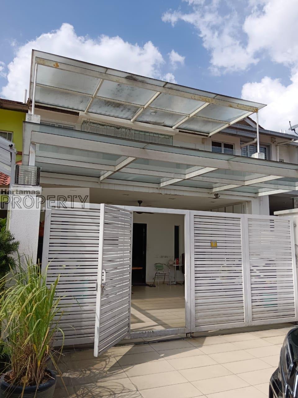 2-storey landed property in Bandar Puteri Puchong (Puteri 12)