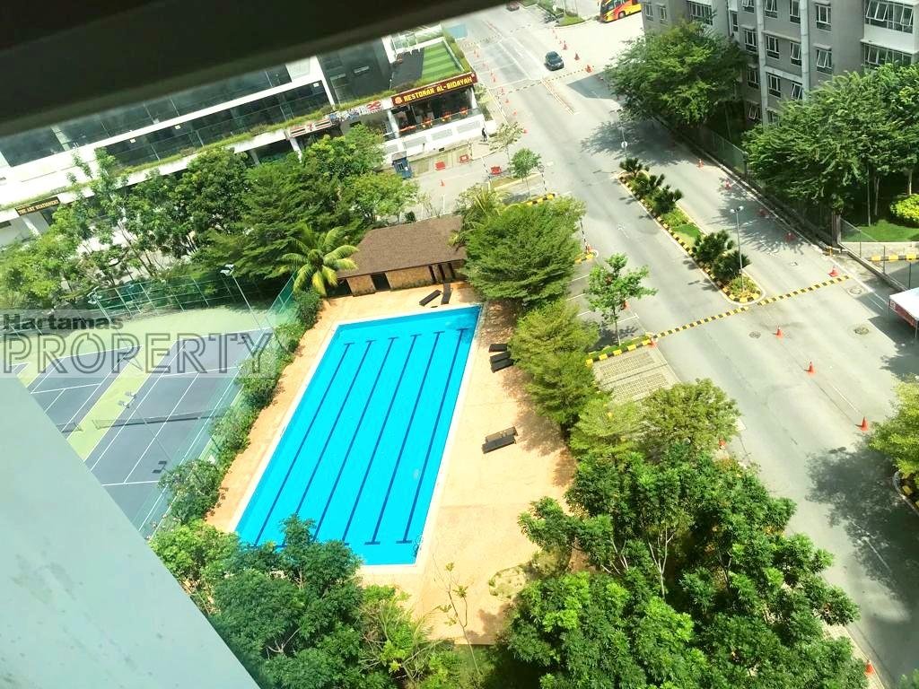 Mutiara Ville Cyberjaya! Great location close to Cyberjaya Hospital/Multimedia University/Gem In Mall