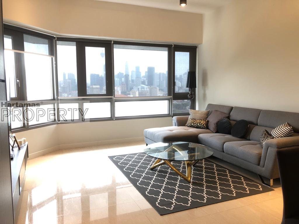 THE SENTRAL RESIDENCES – KL SENTRAL