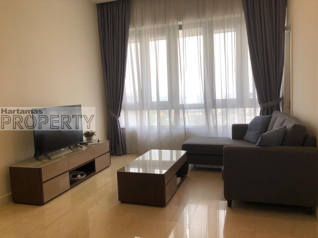 THE SENTRAL RESIDENCES – KL SENTRAL