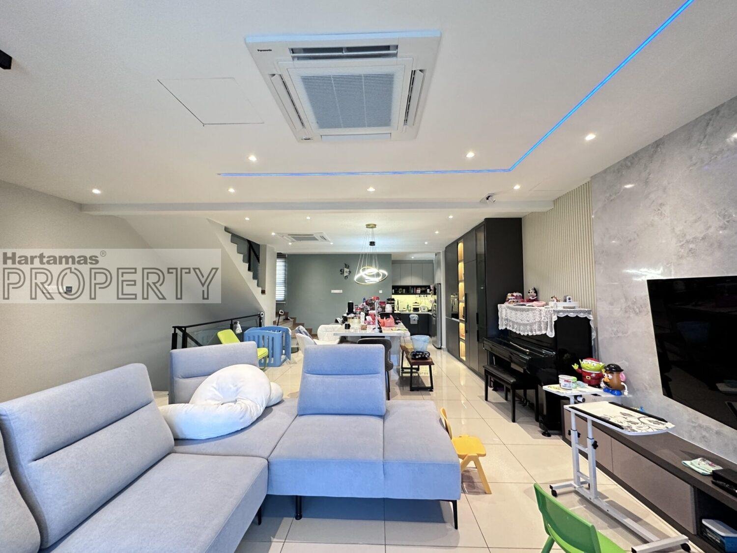 Pack Residency Cheras @ Bandar Damai Perdana