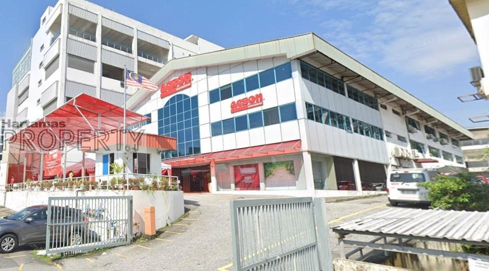 WAREHOUSE @ SEKSYEN 19, PETALING JAYA