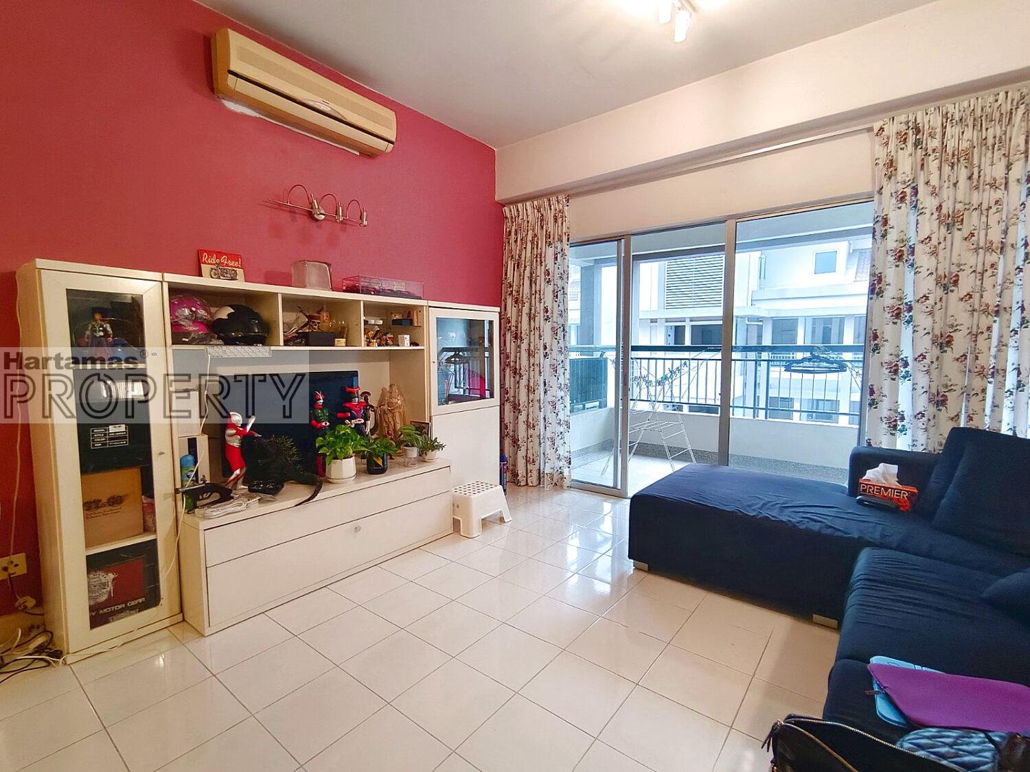 Seri Maya Condominium for Sale, Opposite LRT Setiawangsa Station