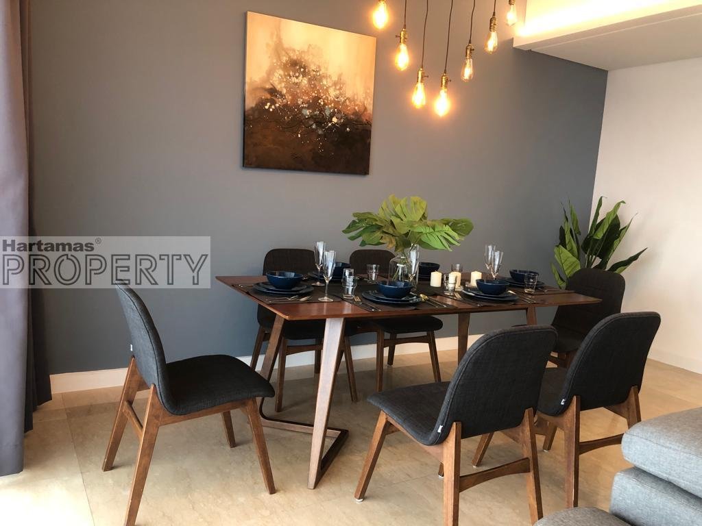THE SENTRAL RESIDENCES – KL SENTRAL