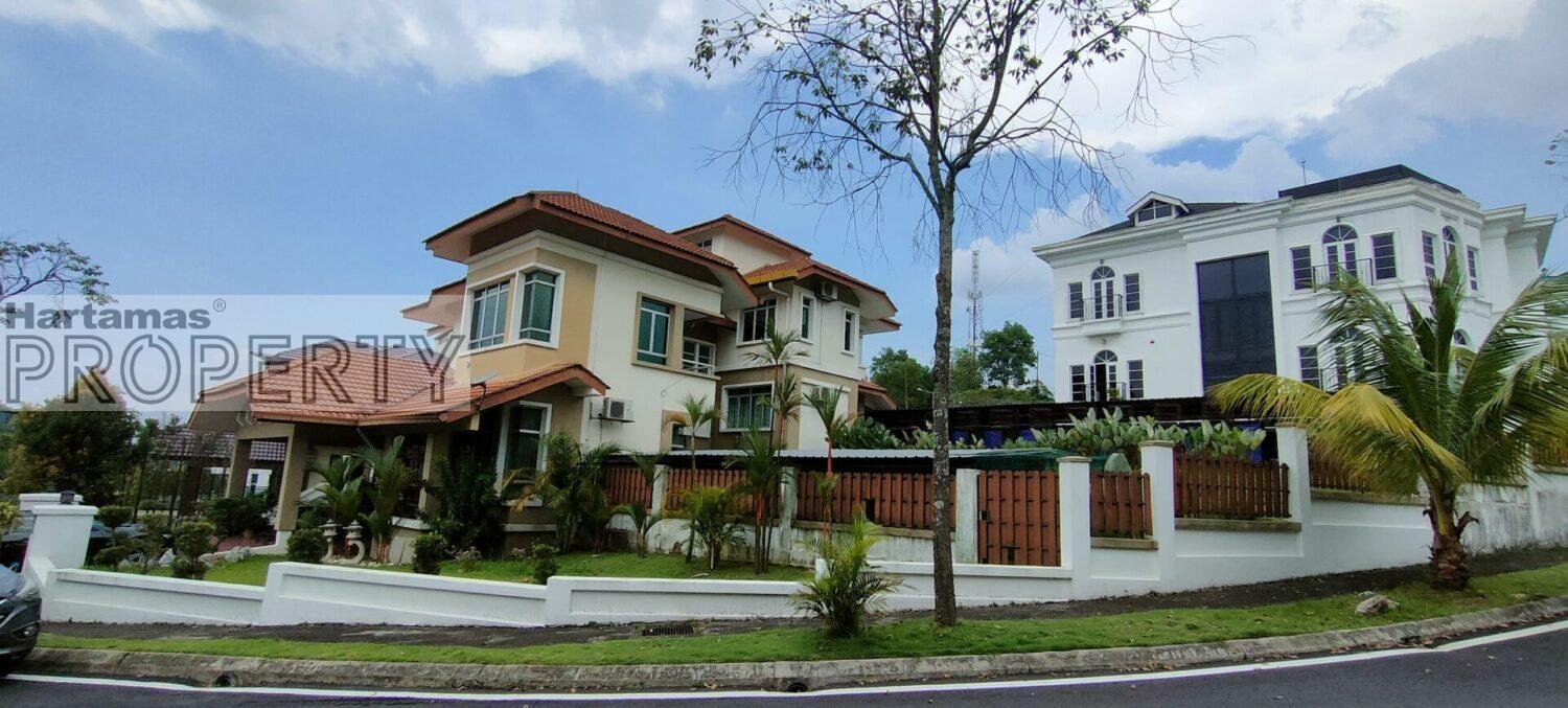 Rawang Peridot Hilltop Bungalow For Sale