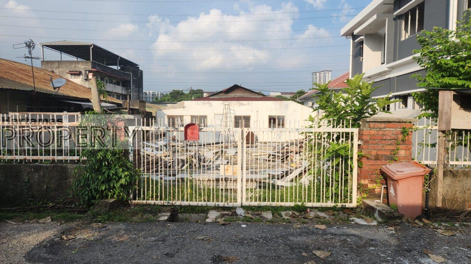 Rectangular Bungalow Land @ PJU 1 (Kampung Cempaka)