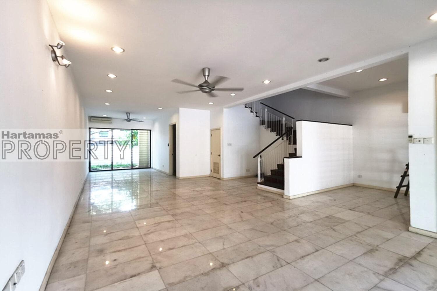 2.5 Storey Super Link house @ Taman Esplanad, Bukit Jalil