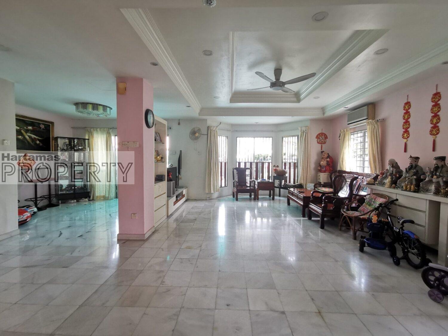 Limited 2.5 Storey Semi-D for Sale @ Zone N, Sri Petaling