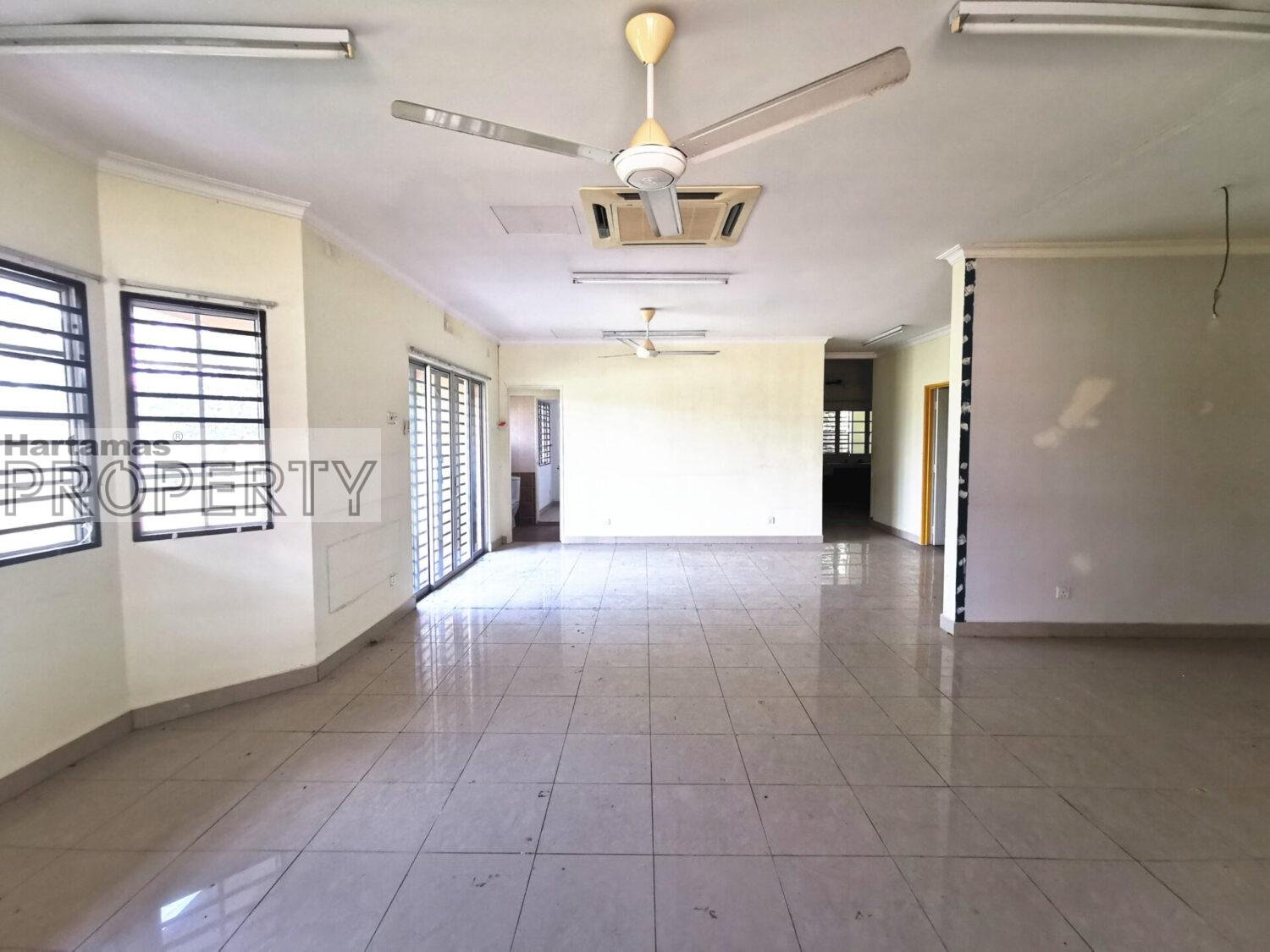 Limited Corner Semi-D for Sale @ Sri Petaling
