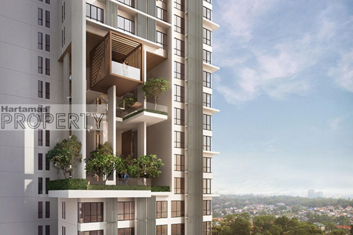 HighPark Suites Kelana Jaya! Everything is at door step!