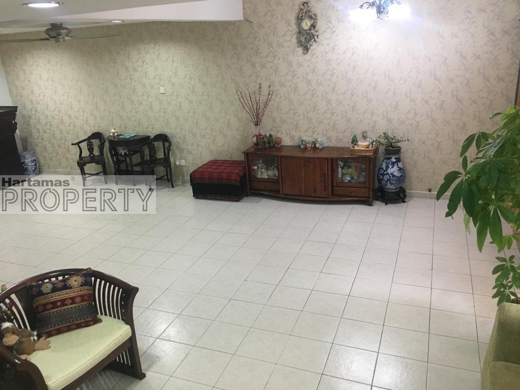 Limited 2.5 Storey House for Sale @ Zone P, Sri Petaling