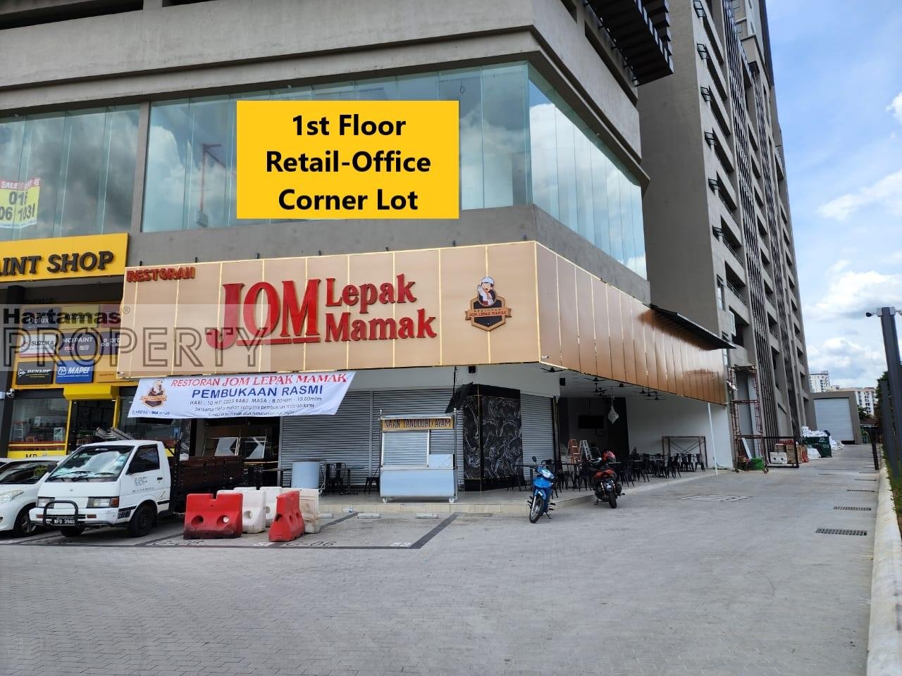 Kenswington Platz, Jalan Gombak, Setapak, Kuala Lumpur, Kuala Lumpur, Setapak