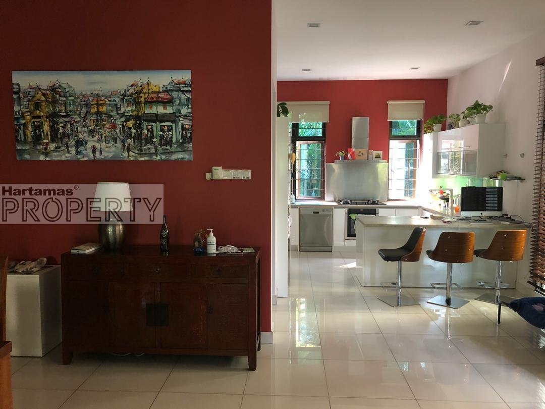 2.5 Storey Bungalow @ Mutiara Seputeh