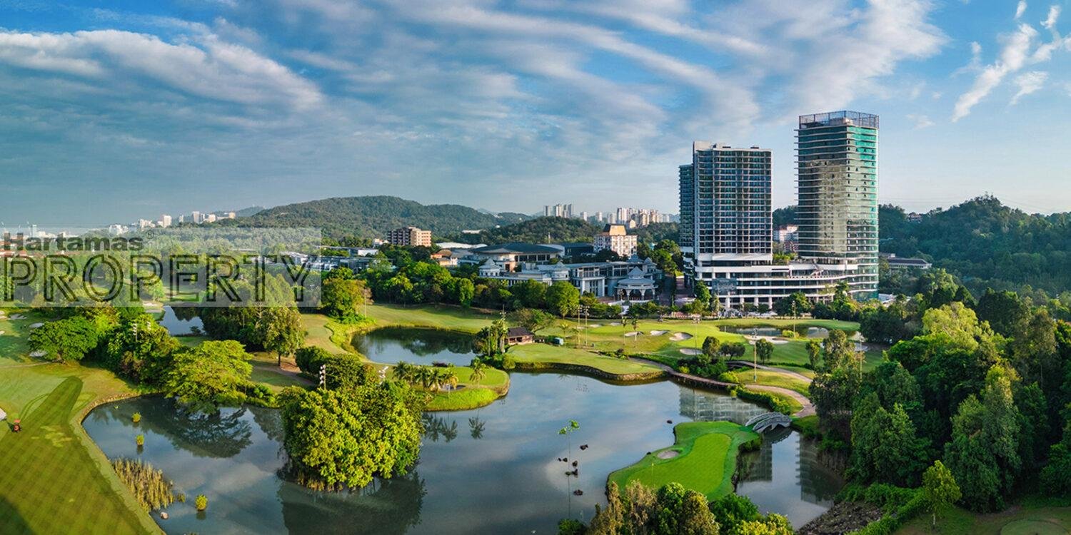 Newly Completed! Bukit Kiara Multifaceted Development! Prestige Location!