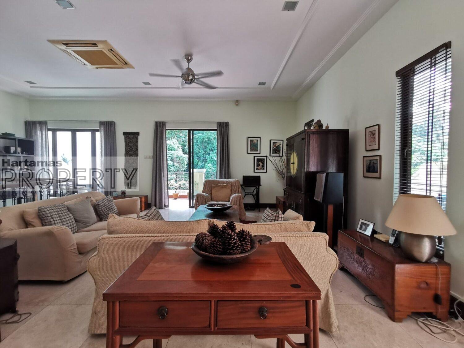 2.5 storey Semi-D for Sale @ Sierra Seputeh
