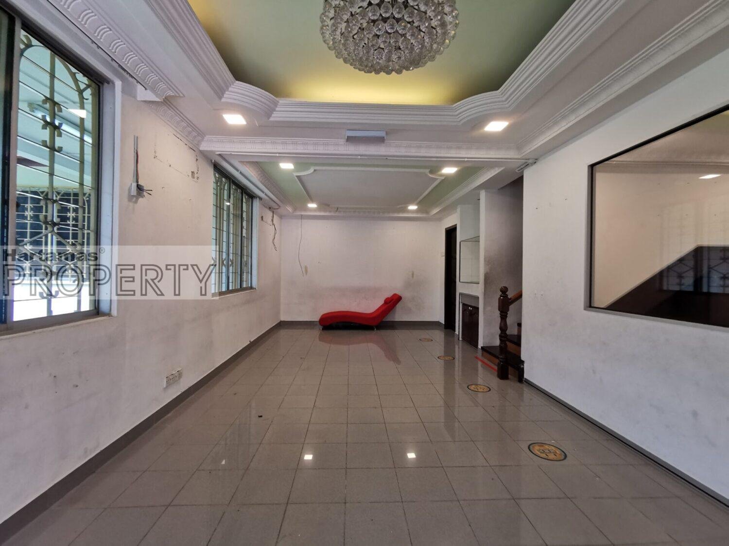 Limited Corner House for Sale @ Taman OUG