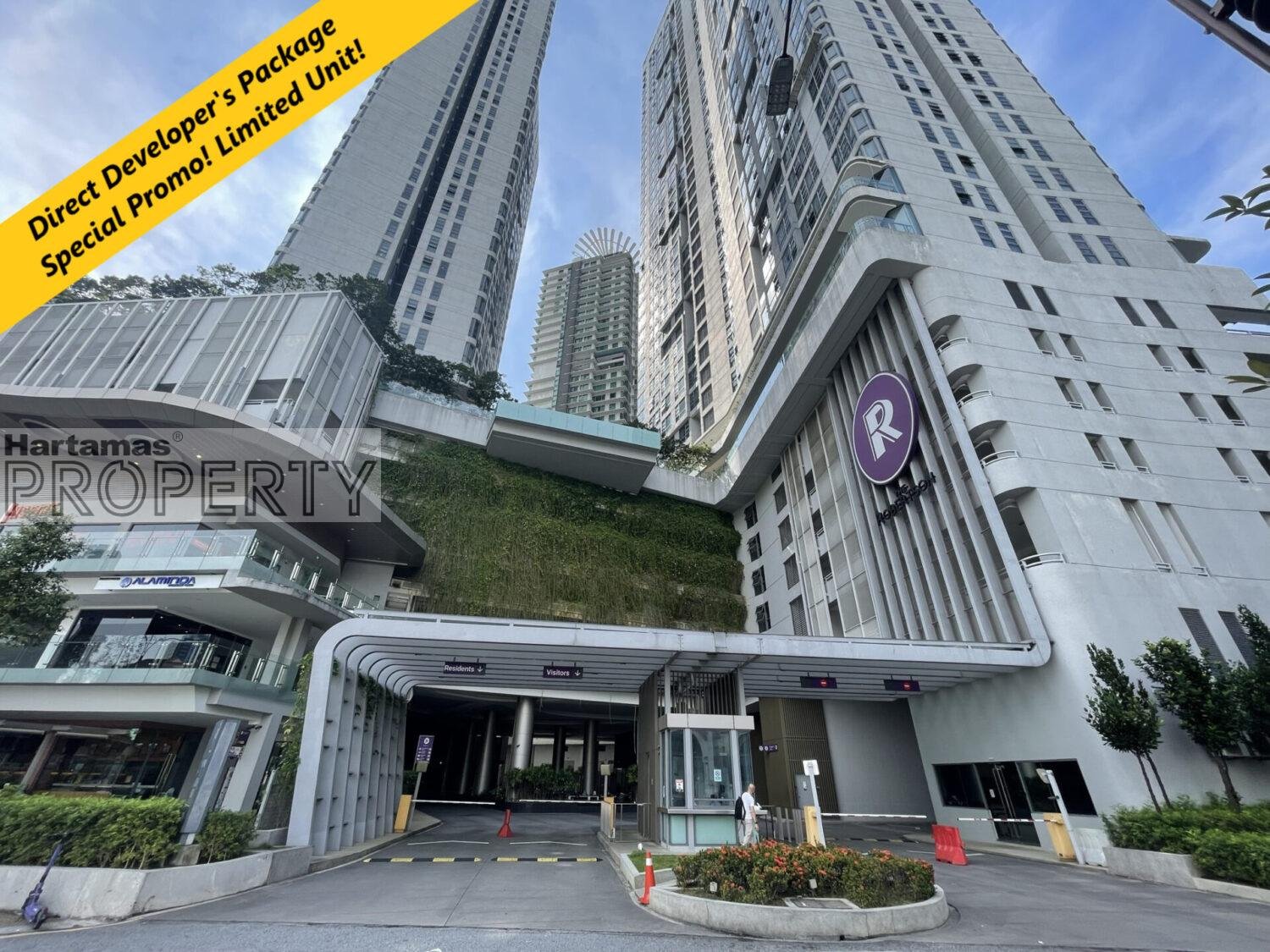 The Robertson, Bukit Bintang