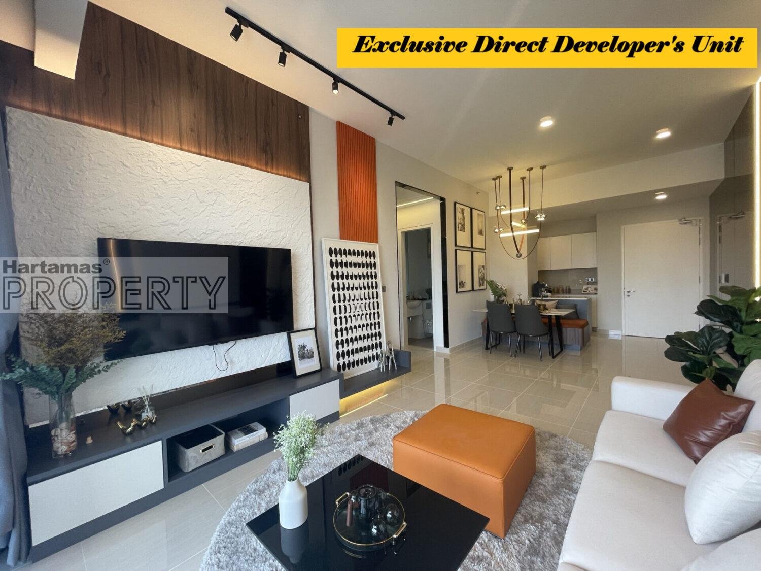 Senada Residence @ KLGCC Resort, Bukit Kiara, Mont Kiara, Damansara Height