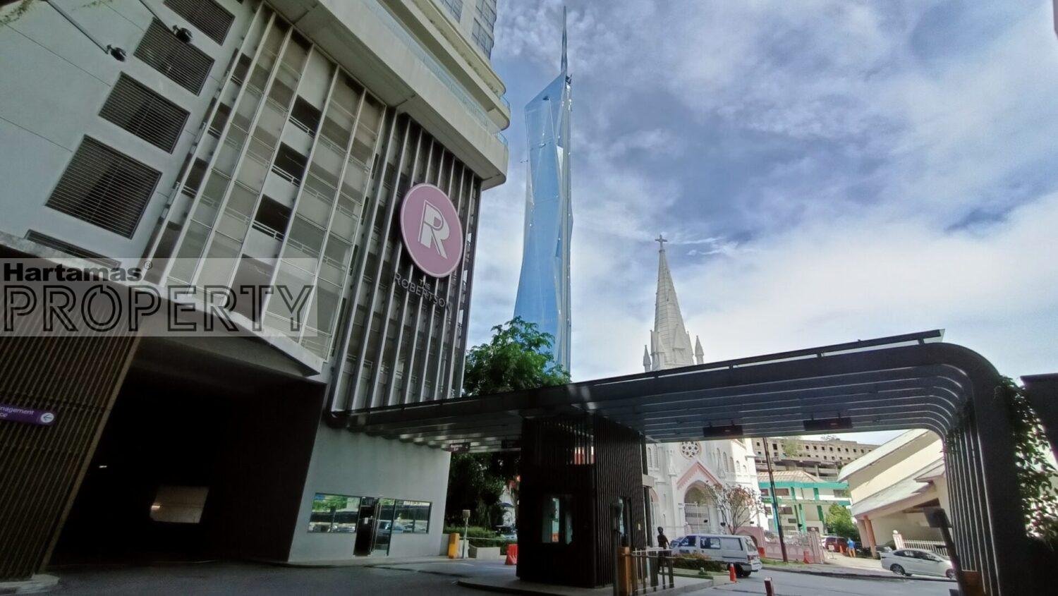 The Robertson Bukit Bintang, KL