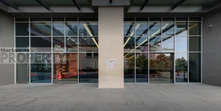 [Rent] KL Eco City Office Suite @ Bangsar