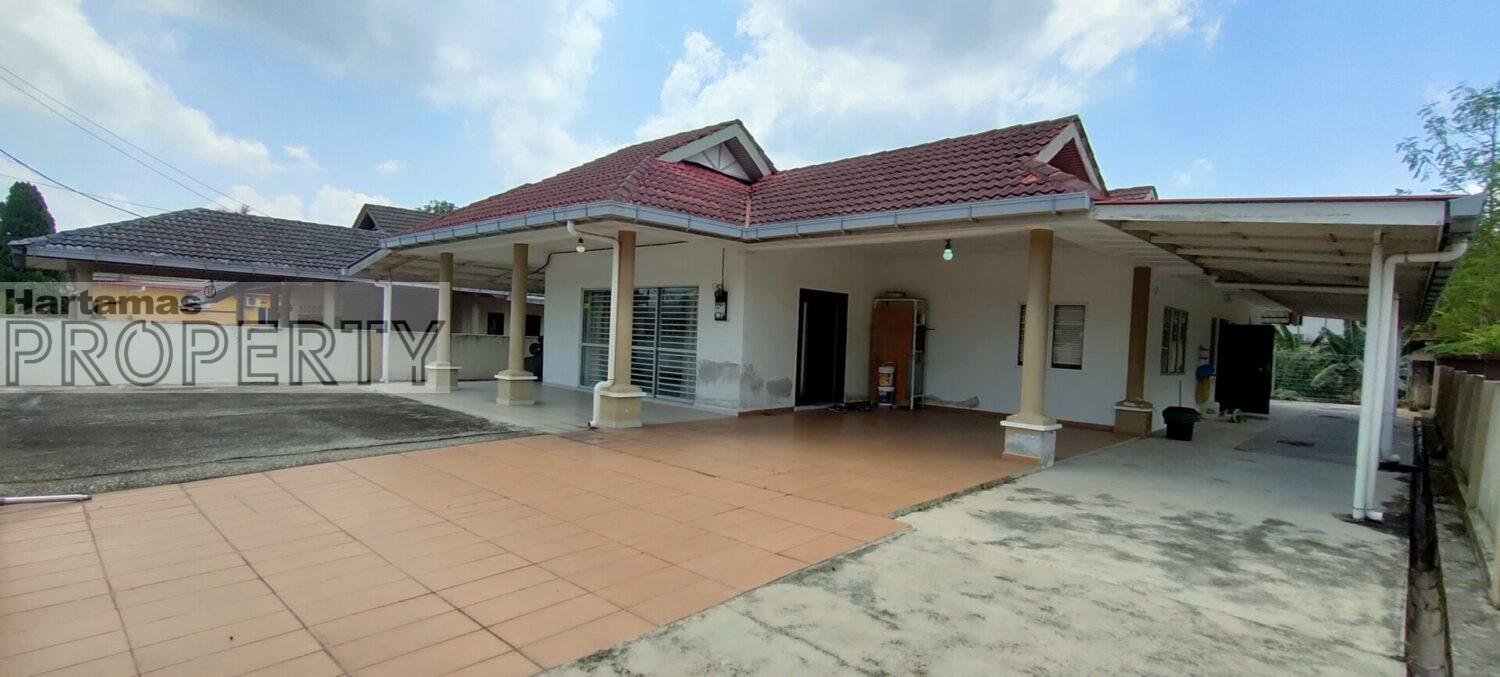 Bukit Sentosa Rawang Bungalow For Sale