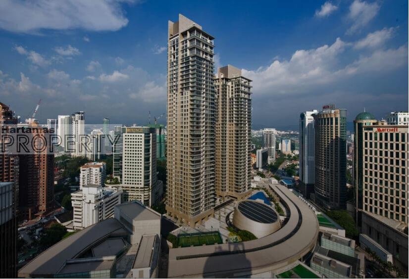 Pavilion Residences Bukit Bintang! Luxury living in the heart of KL!