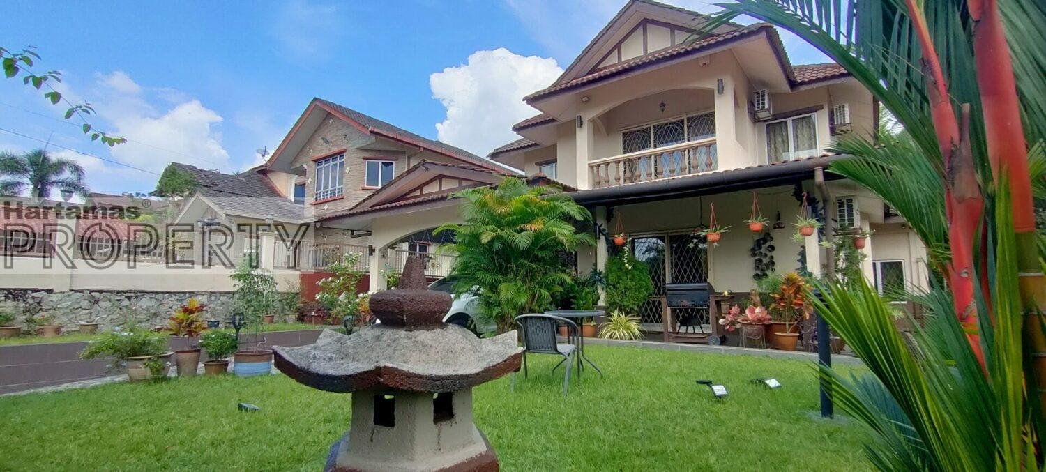 Rawang Bandar Country Homes Bungalow For Sale