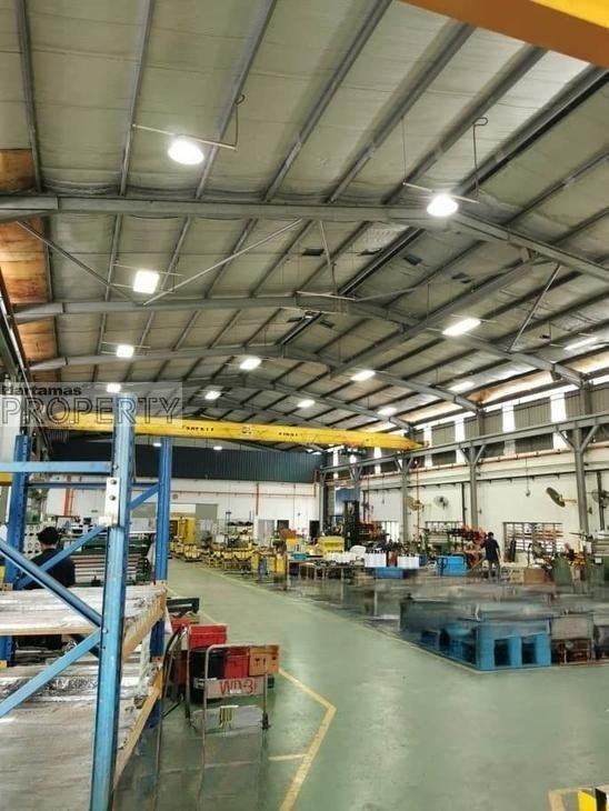 Detached Factory for sale @ Damansara