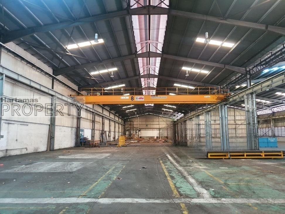 Detached Factory for sale @ Shah Alam 莎亚南独立式工厂出售