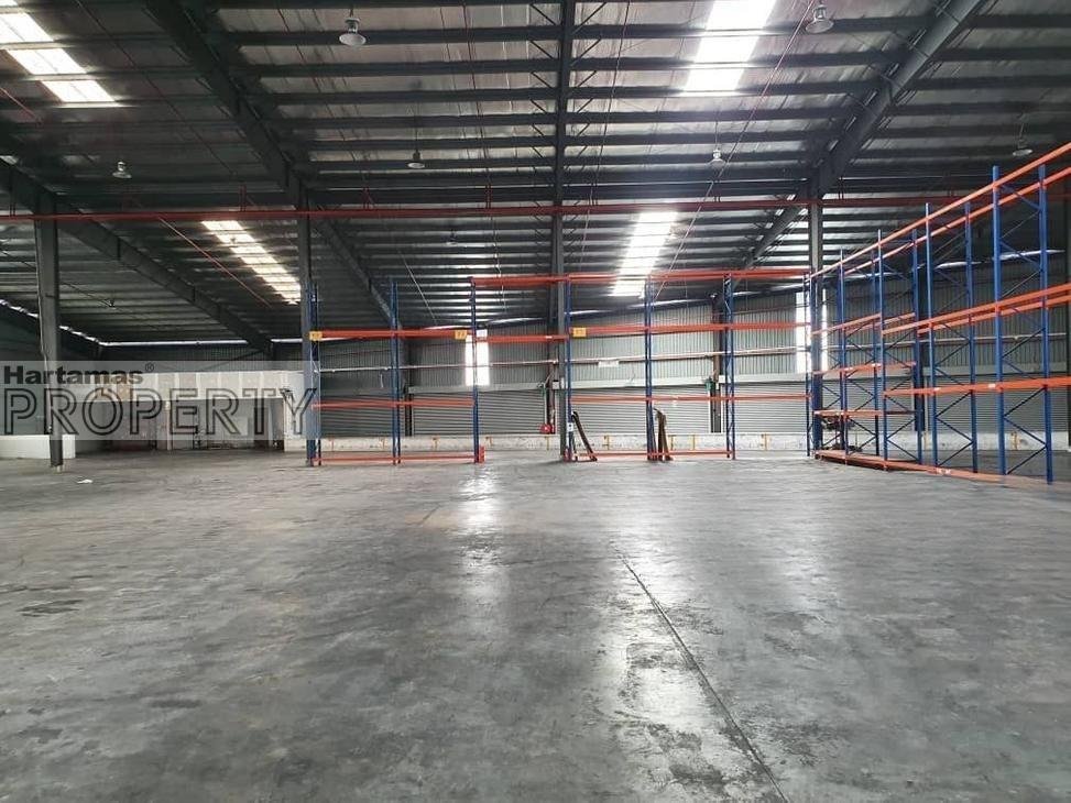 Detached Warehouse with Office For Sale @ Shah Alam prime area
