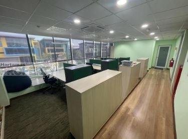 Freehold 2-Storey Modern Semi-D Factory For Sale @ Klang 巴生双层现代半独立式工厂出售