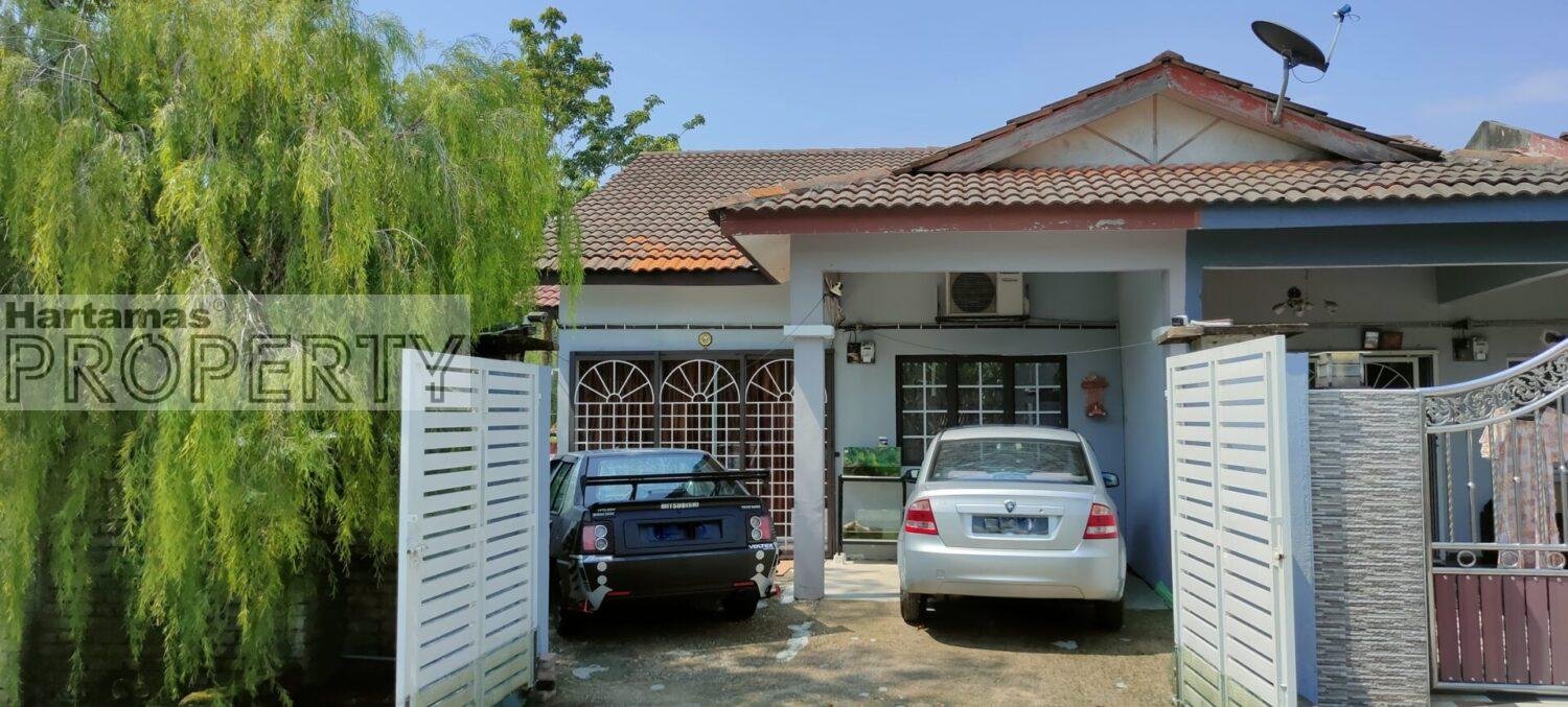 Rawang Taman Garing Single Storey House For Sale