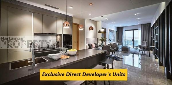 Damansara City Residency (DC Residensi), Bukit Damansara, Damansara Heights