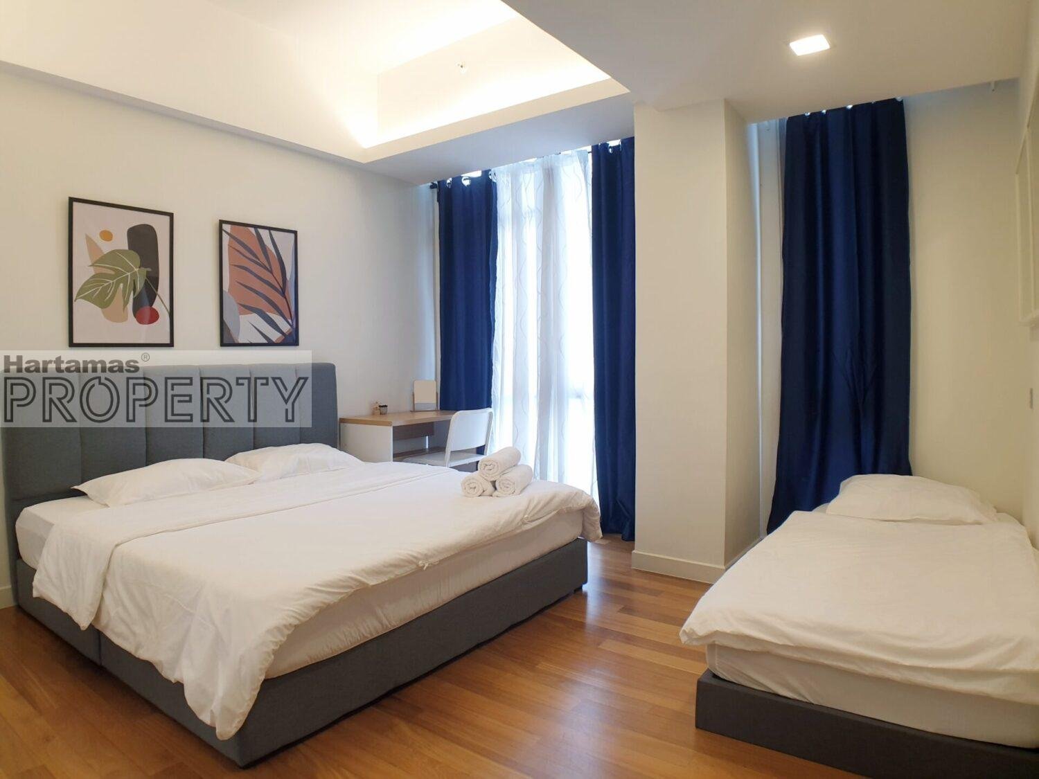 The Signature @ Desa Sri Hartamas (Available for Short term rent)