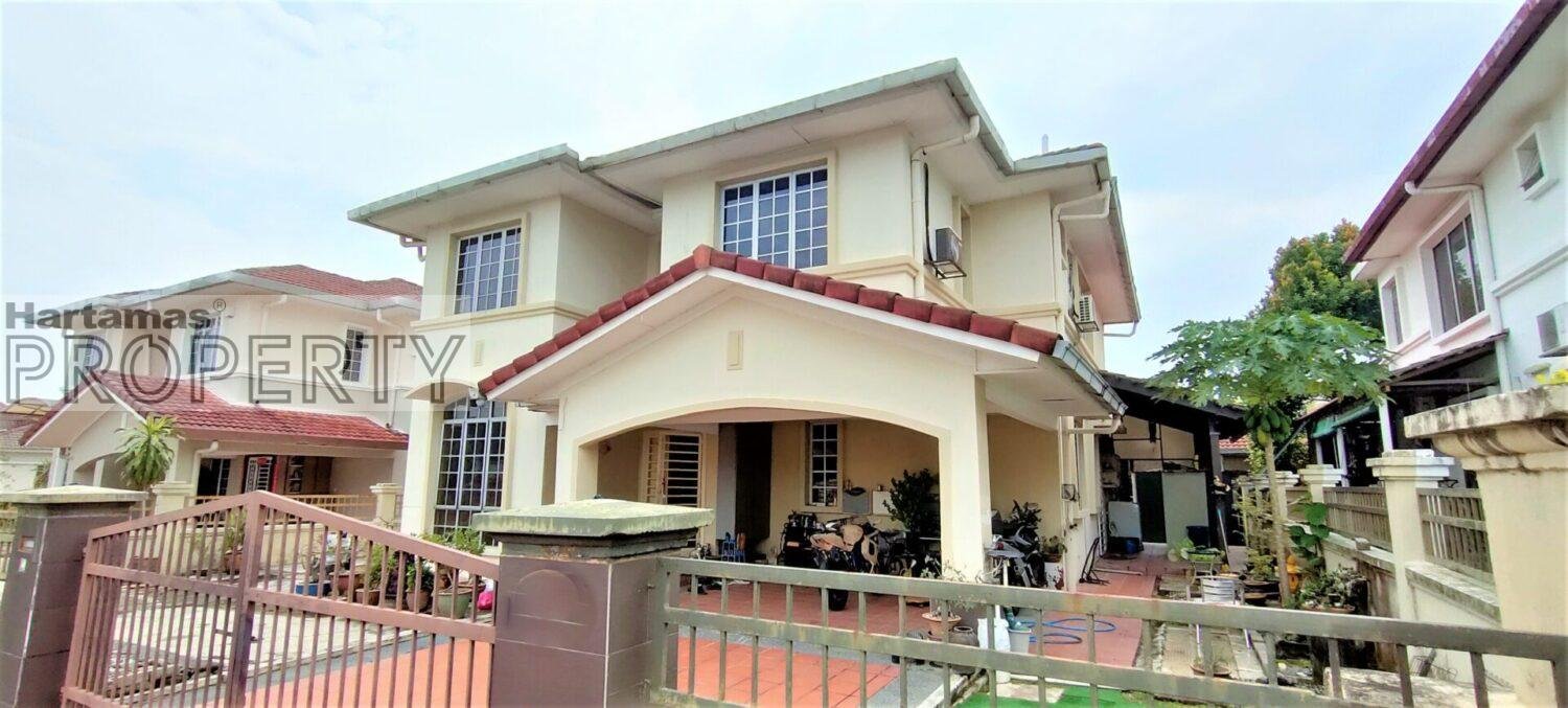 Rawang Kota Emerald Bungalow For Sale