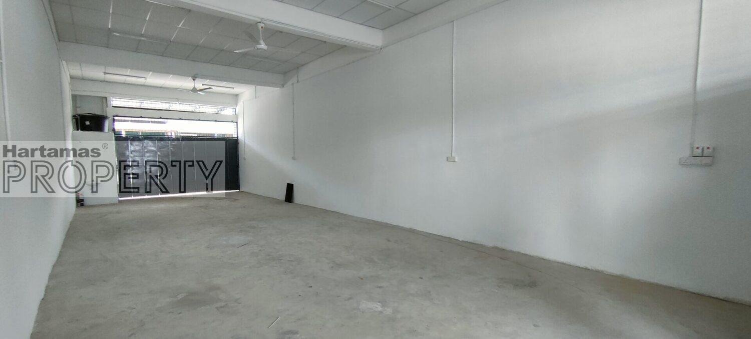 Bukit Beruntung Single Storey Factory For Rent