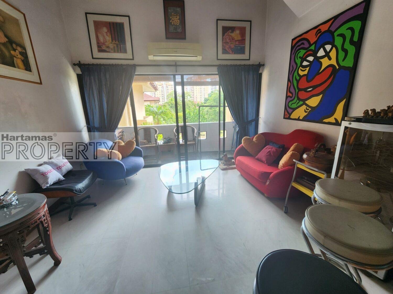 Kiara Park Condominium @ Taman Tun Dr Ismail