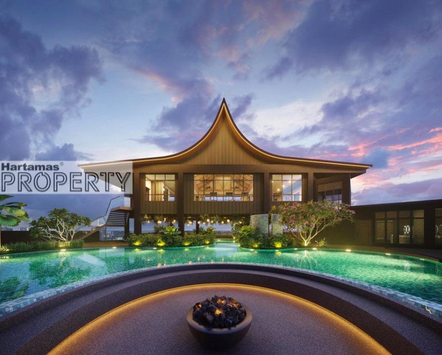 DIIAN RESIDENCY @ SHAH ALAM U1 [Balinese Concept and first in Malaysia]