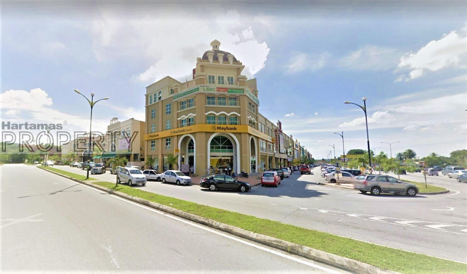 Rawang The Reef 1 3 Storey Shop For Sale