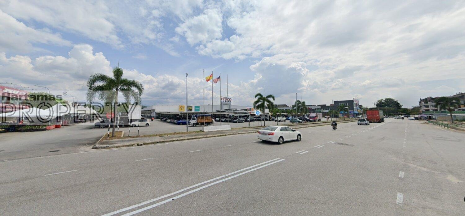 Bukit Beruntung Two Adjoining Shop For sale