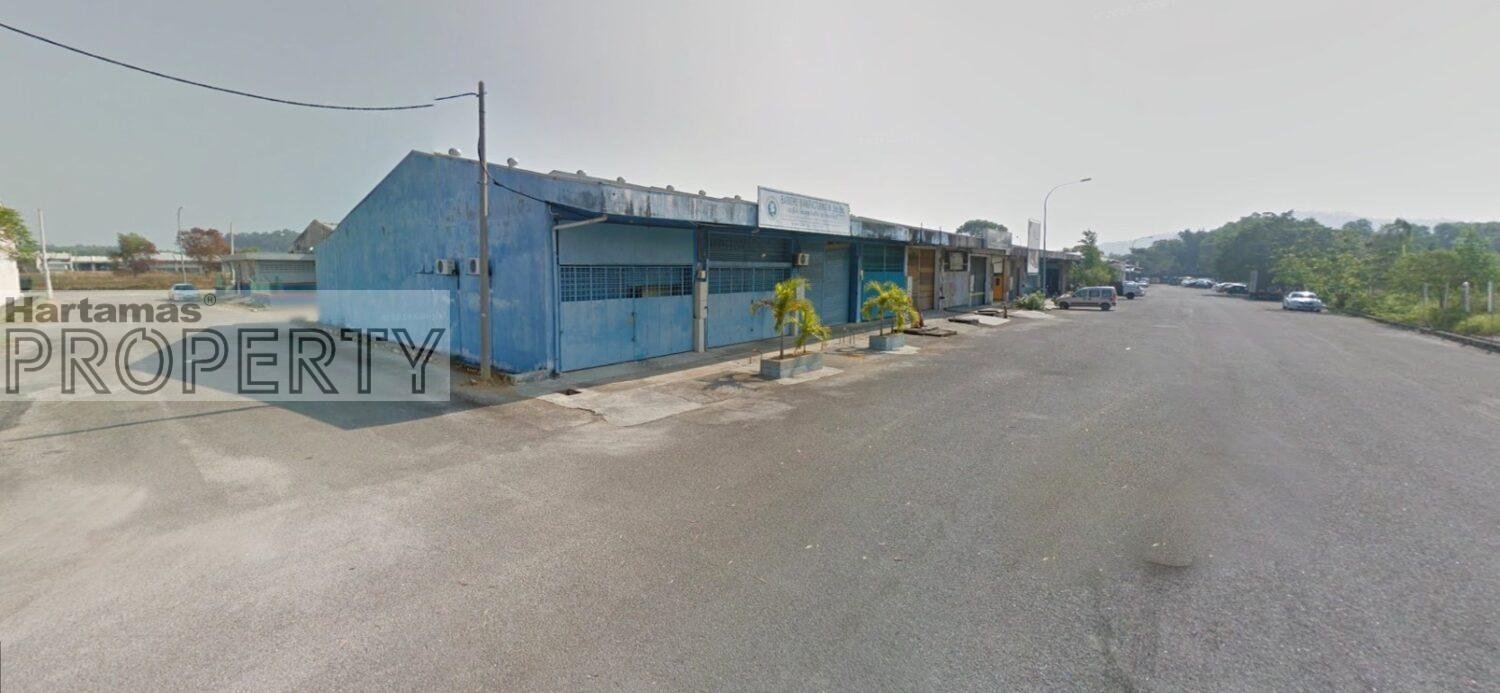 Bukit Beruntung single Storey factory For Rent