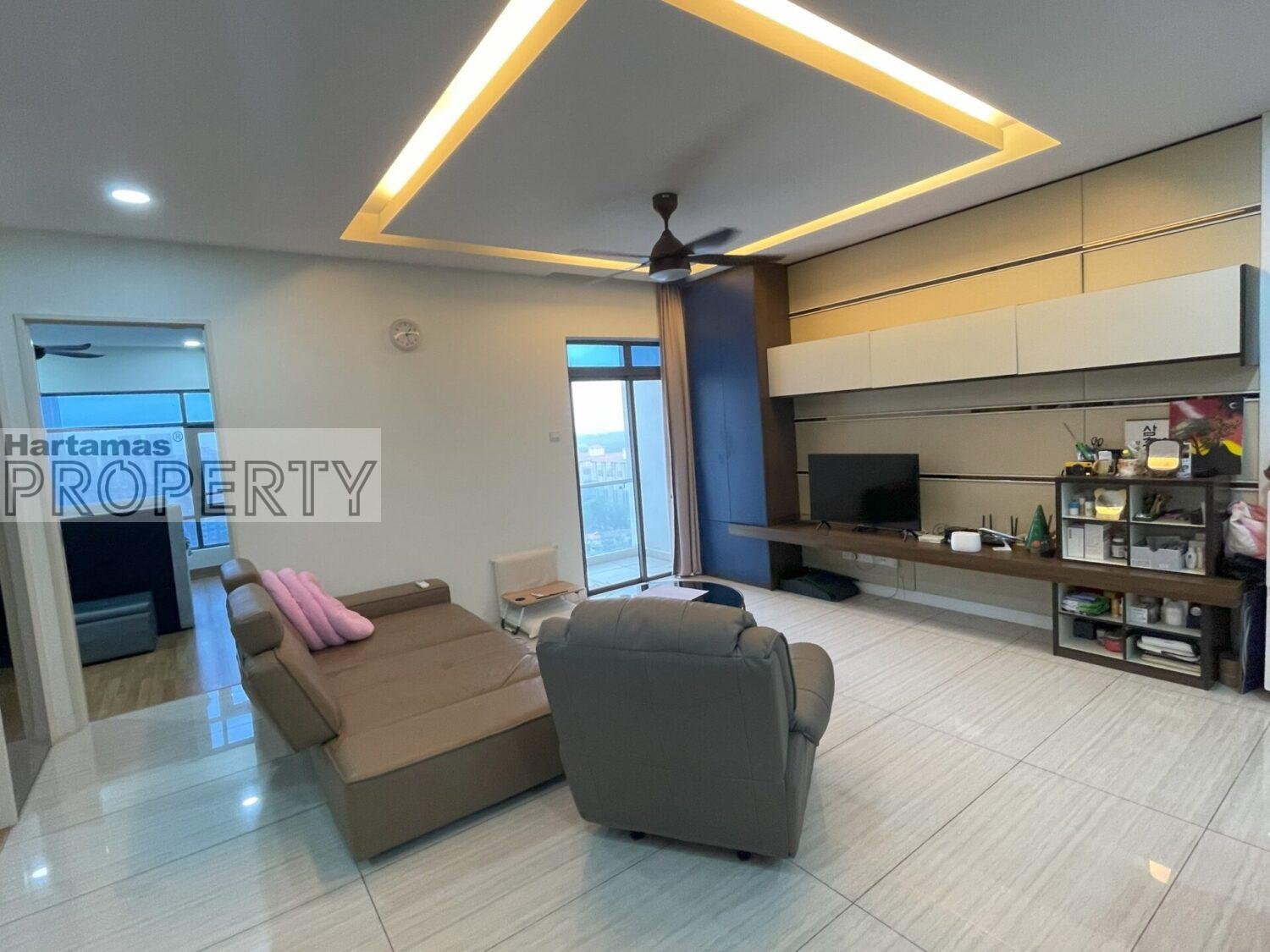 Eve Suite @ Ara Damansara