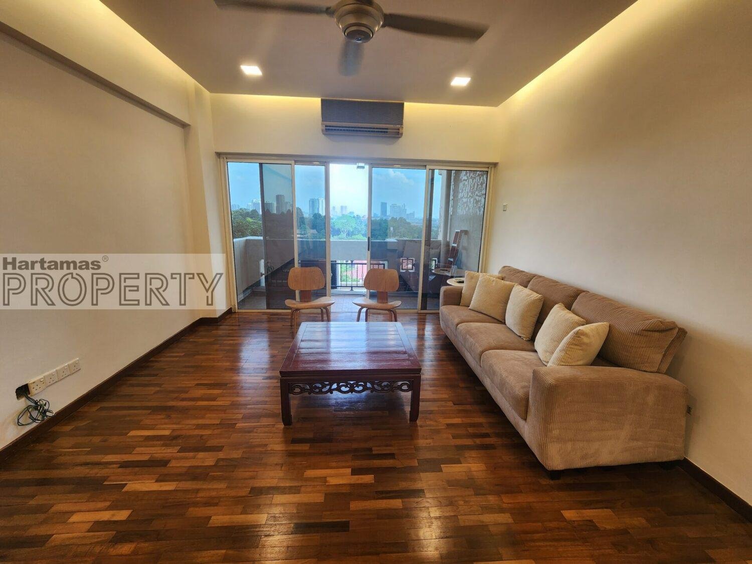 Kiara Park Condominium @ Taman Tun Dr Ismail
