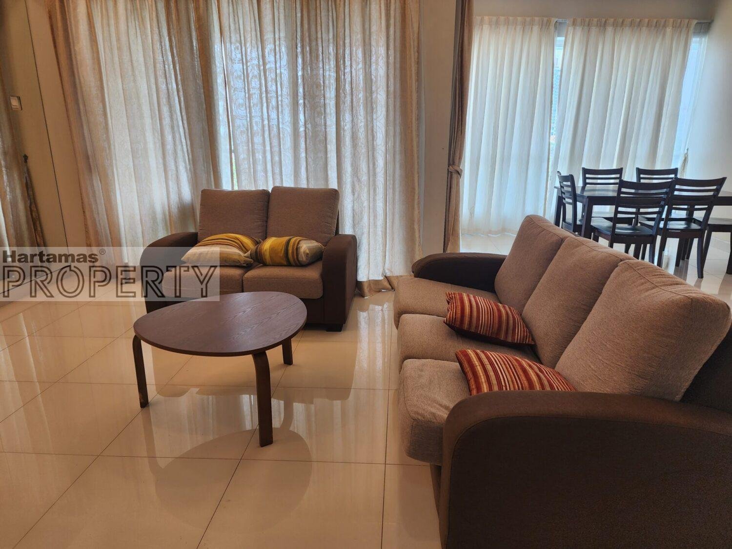 Sinaran TTDI Condominium @ Taman Tun Dr Ismail