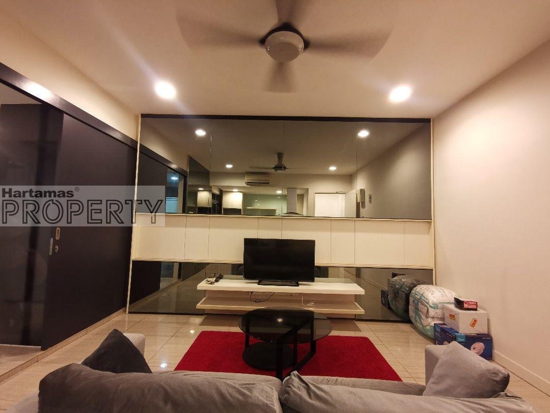 Eve Suite @ Ara Damansara Fully Furnished Studio Unit