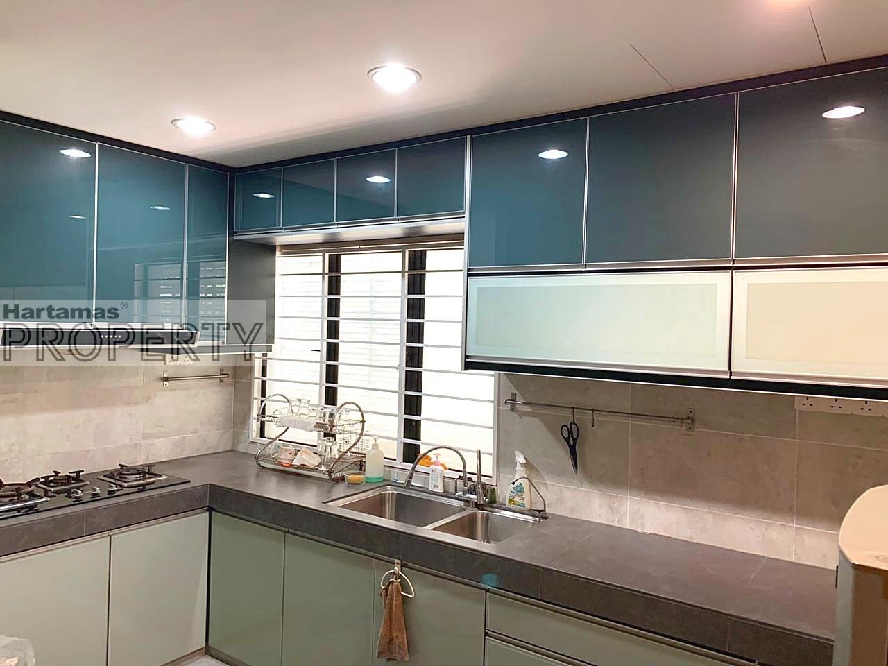 Laman Ara Utama, Bandar Utama, Petaling Jaya unit open for rent