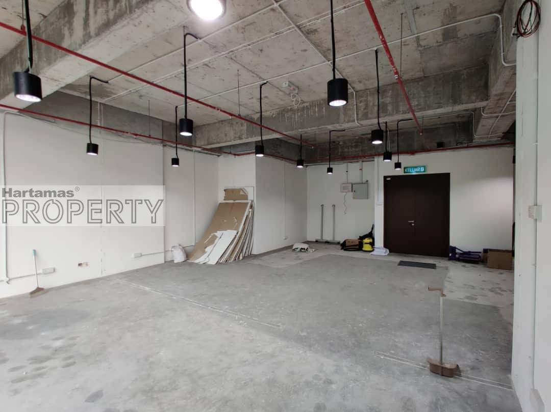 Vertical Business Suite, Bangsar South